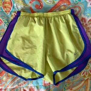 Nike women shorts